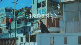 mi so/hyun woo: someday