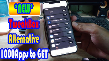 *NEW* TweakBox Alternative 1000Apps to GET ios 11/12/13 2019