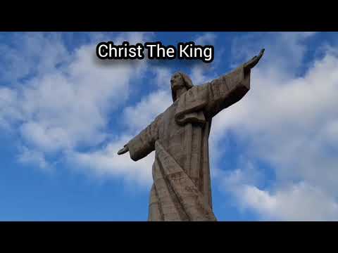 Christ The King Cristo REI garajau canico Madeira Funchal