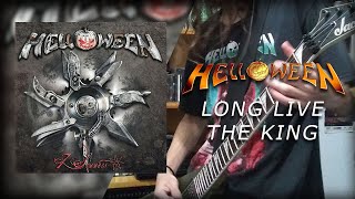 Helloween - &#39;&#39;Long Live The King&#39;&#39; (Cover)
