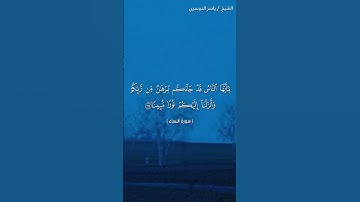 سورة النساء ( ١٧٤ - ١٧٥) / ياسر الدوسري