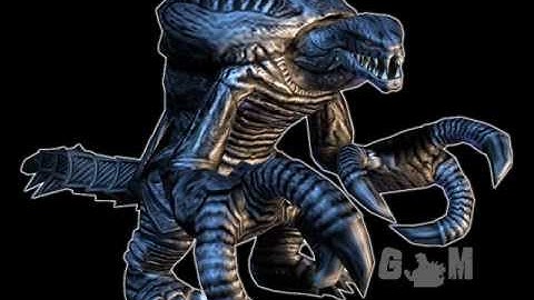 Godzilla: Unleashed, T16: Aliens: Orga