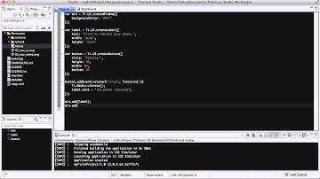 Titanium Mobile - 40. Vibrating your phone