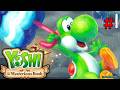 Yoshi and the Mysterious Book - Español #1 - Impresiones - Primeros Pasos - Nintendo Switch 2