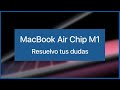MacBook Air con Chip M1 ¿Se calienta? ¿Sirve para jugar? 🧐 Respondo a todas tus preguntas