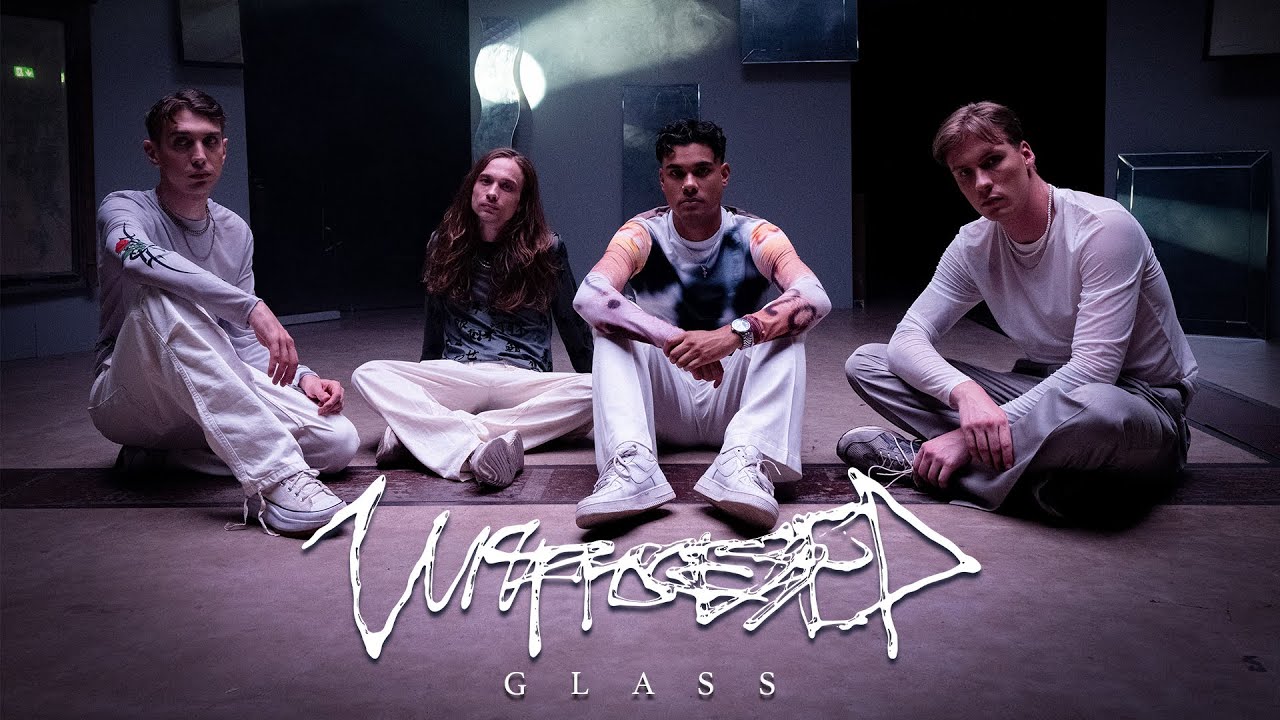 ⁣Unprocessed - Glass