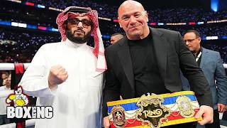 Boxing news latest: Boxing's biggest money-makers at risk: How the Strait of Hormuz closure