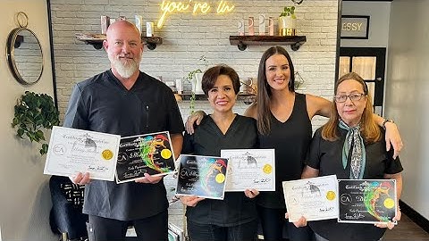 Scalp Micropigmentation Training