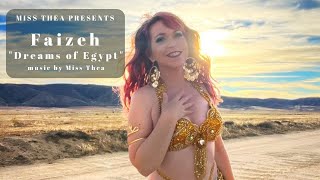 Miss Thea presents: Faizeh in 