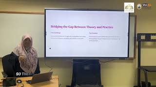 Beyond The Classroom: Immersive Learning Through Community Engagement
