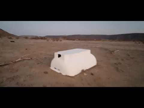 وادي فاطمه شرق قرية الخيف وقت المغرب
