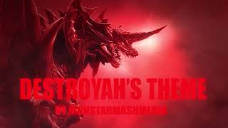 Destoroyahs Theme 2021 Epic Version - By Monstarmashmedia