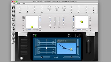OTX DLG launch modes