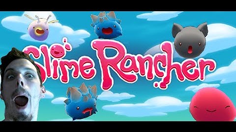 CUTENESS OVERLOAD | Slime Rancher #1