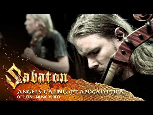 Sabaton - Angels Calling