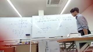 2023 　9月27日水曜日　2年生数学→理科