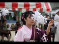 うめ秋大祭2015 里若会輪踊りその2