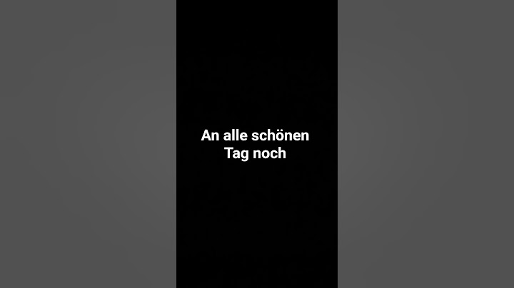 Abonniert gerne