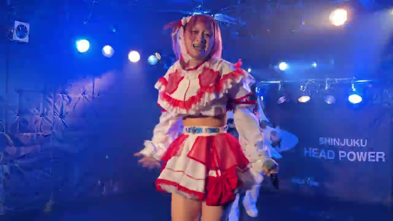 【4K 60FPS】20260211 SHINJYUKU HEAD POWER 「iDOL HOME  VOI.5 バレンタイン直前SP」NEO EARTH!!