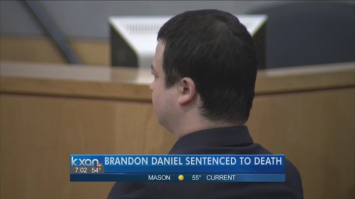 Officer Padron's family reacts to Daniel's sentence