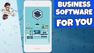 The BEST SOFTWARE for your BUSINESS - By Trad-Man screenshot 2