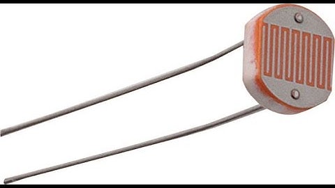 ARDUİNO DERS #4  KARANLIKTA YANAN LED