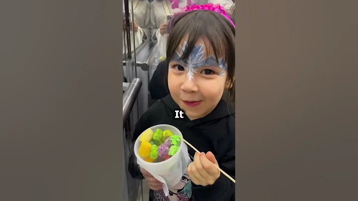 This Candy Was Banned for a Good Reason #shorts