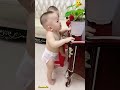 Cute baby shorts shortsfeed viral