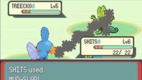 Pokemon Emerald Nuzlocke Run Gameplay and Commentary (Pt.1)