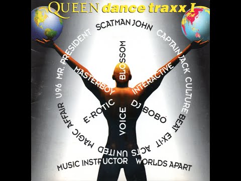 Queen Dance Traxx I 