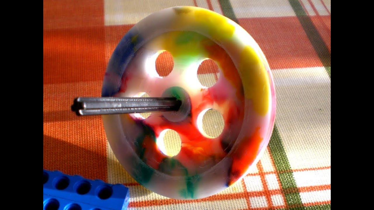 Making A Pulley Wheel From Recycled HDPE