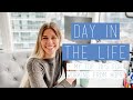 Day in the Life of a FULL-TIME YOUTUBER + 7 Tips for a Work-at-Home Routine | This and Nat
