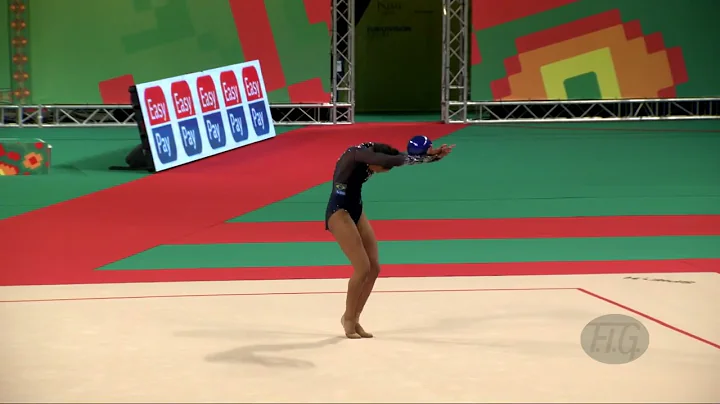 DOMINGOS Barbara (BRA) - 2022 Rhythmic Worlds, Sof...