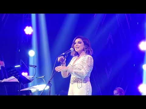 لاول مره انغام تغنى عشان ارضيك 