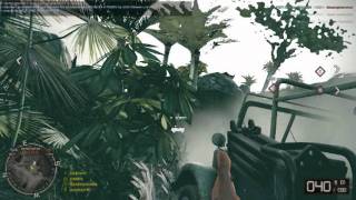 BATTLEFIELD BAD COMPANY 2 Random Clips