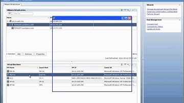 EMC VNX - vSphere Integration - Visibility and Unisphere