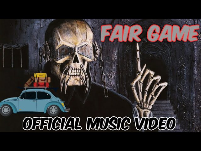 FAIR GAME - Alice Glass (Official Music Video) class=