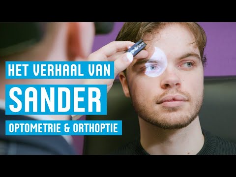 Sander | hbo-opleiding