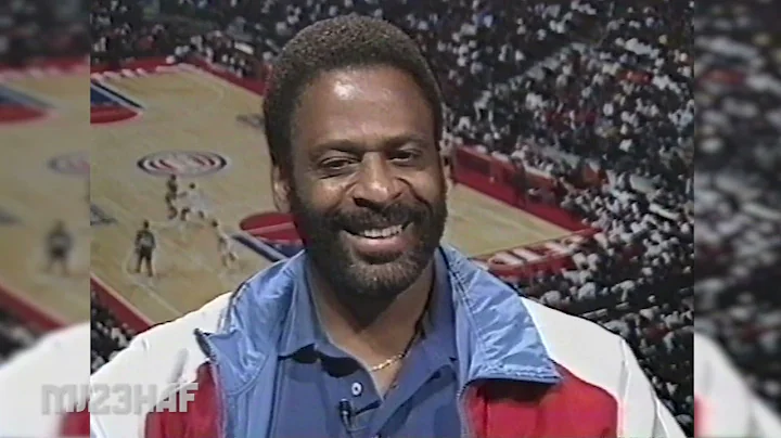 Celtics Legend Don Chaney Interview (1992.11.11)