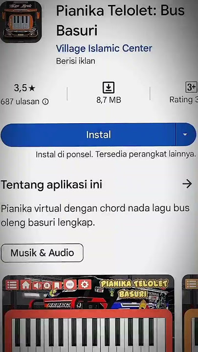yang mau beli premium pianika bus telolet Basuri v24 beli di @agus_rahayu # #fypシ゚viral