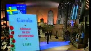 Eurovision - Carola (Sweden).flv