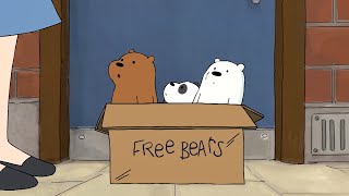 We Bare Bears | Masa Kamar Mandi | Cartoon Network (Bahasa Indonesia)