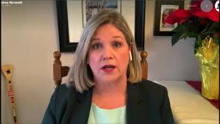 Andrea Horwath Blasts "Back Slapping Boys Club" Of Male Political Pundits Being Soft On Rod Phillips screenshot 5