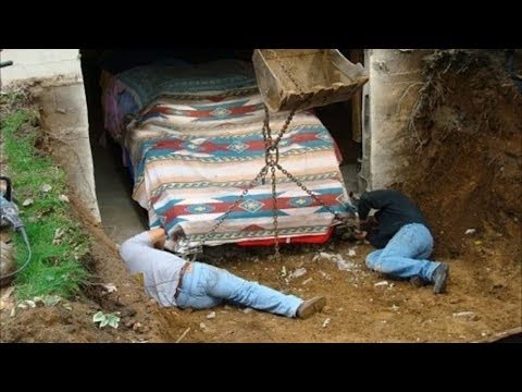 ЕМУ ПОТРЕБОВАЛОСЬ 17 ЛЕТ, ЧТОБЫ ПОСТРОИТЬ ЛАМБОРГИНИ С НУЛЯ (Replica Lamborghini lp400)