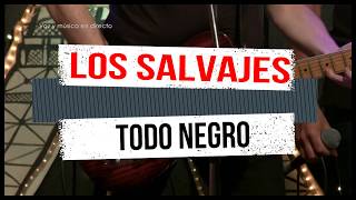 Video thumbnail of "TODO NEGRO"