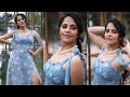 Jabardasth anchor Anasuya looks stunning in her latest photoshoot