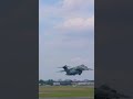 Embraer kc390 military transport takes off at paris air show 2017  ain shorts aviation
