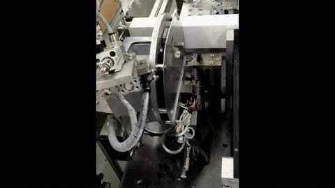 Yeou-Yuan UU9.8 Auto Production Line 自動生產線 (Full Ver.)