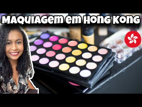 Compras em Hong Kong : Lojas de cosméticos (com Preços!)