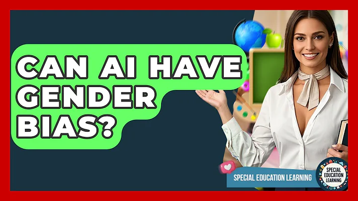 Can AI Have Gender Bias? - Special Education Learning